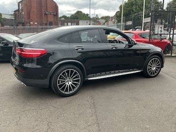 Used Mercedes-Benz GLC 2017 for sale - 79507066: Photo