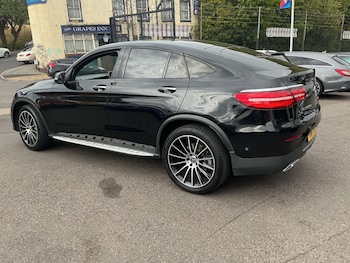 Used Mercedes-Benz GLC 2017 for sale - 79507066: Photo