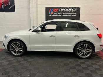 Used Audi Q5 2014 for sale - 78382258: Photo