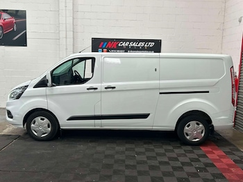Used Ford Transit Custom 2022 for sale - 79606796: Photo
