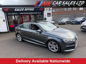 Used Audi A3 2017 for sale - 78479508: Photo