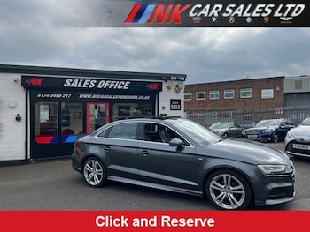 Used Audi A3 2017 for sale - 78479508: Photo