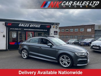 Used Audi A3 2017 for sale - 78479508: Photo