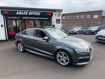 Used Audi A3 2017 for sale - 78479508: Photo