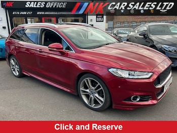 Ford Mondeo feature image