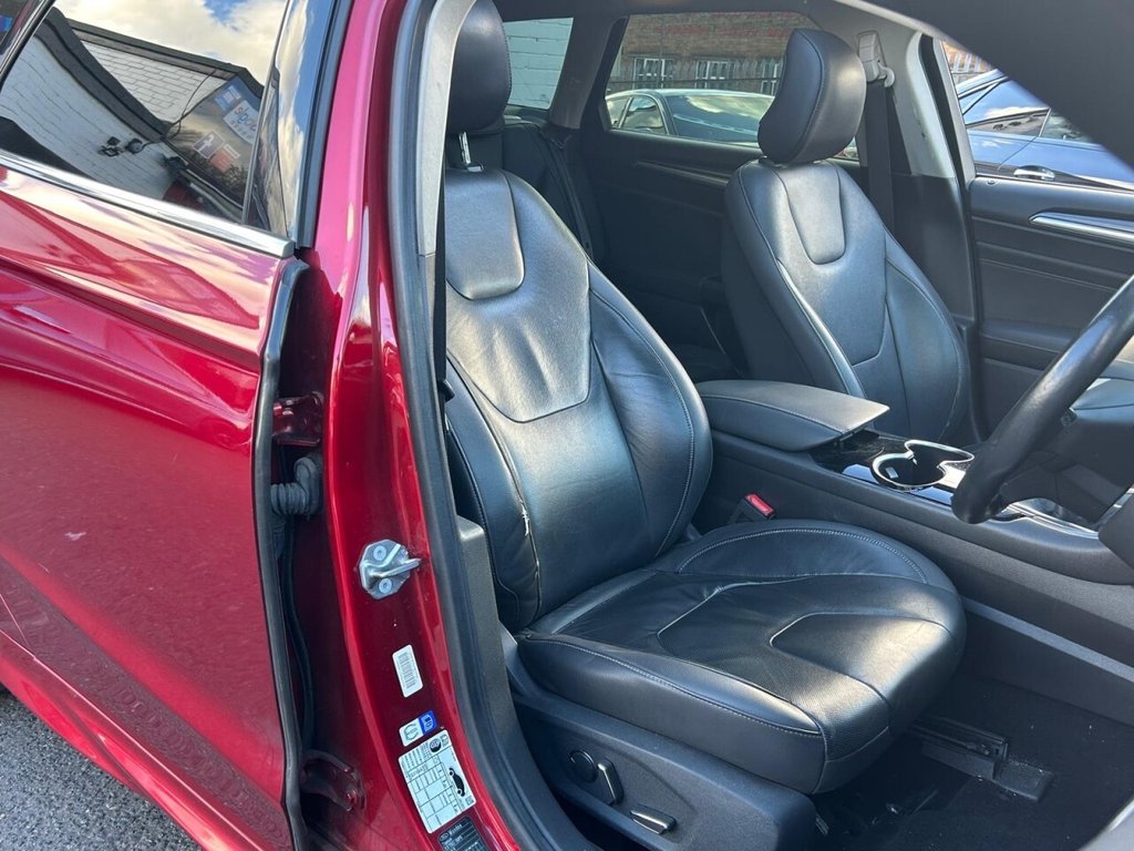 Used Ford Mondeo 2015 for sale - 78088427: Photo 2