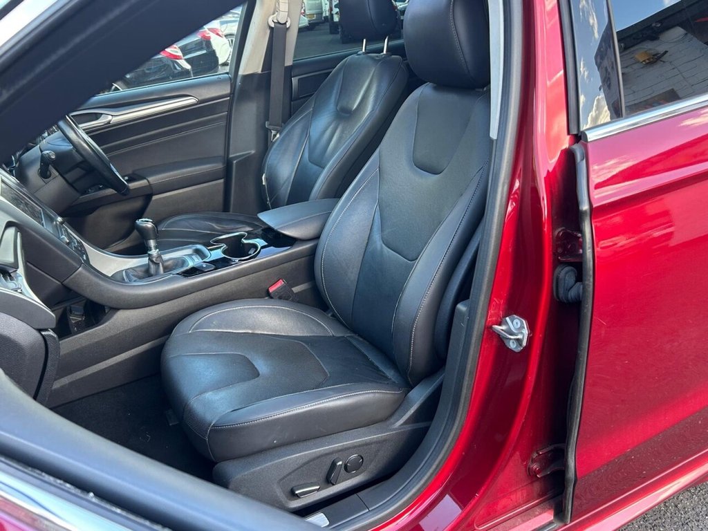 Used Ford Mondeo 2015 for sale - 78088427: Photo 5