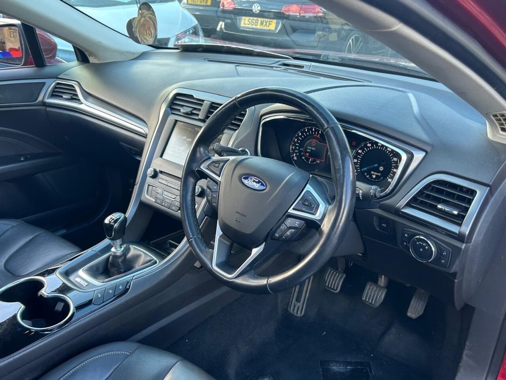 Used Ford Mondeo 2015 for sale - 78088427: Photo 7