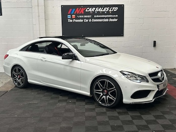 Used Mercedes-Benz E Class 2014 for sale - 79394226: Photo
