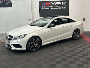 Used Mercedes-Benz E Class 2014 for sale - 79394226: Photo