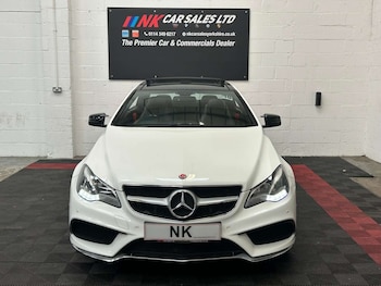 Used Mercedes-Benz E Class 2014 for sale - 79394226: Photo