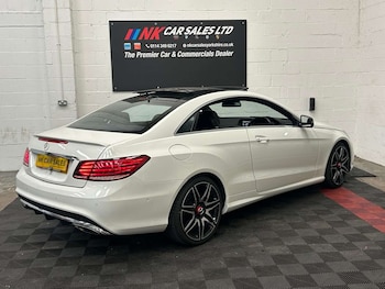 Used Mercedes-Benz E Class 2014 for sale - 79394226: Photo