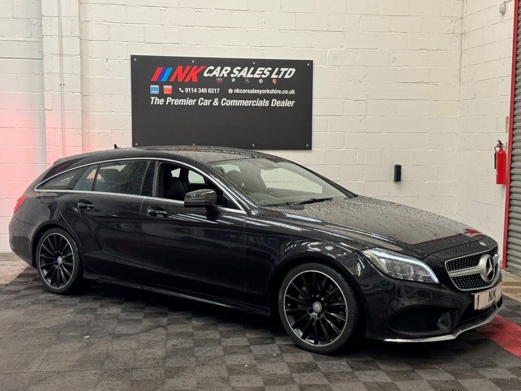 Used Mercedes-Benz CLS 2015 for sale - 76080534: Photo 1