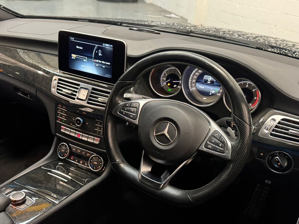 Used Mercedes-Benz CLS 2015 for sale - 76080534: Photo 11