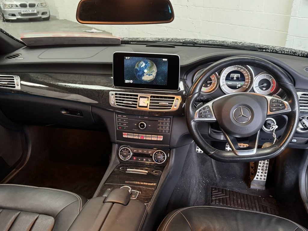 Used Mercedes-Benz CLS 2015 for sale - 76080534: Photo 18