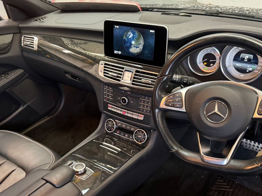 Used Mercedes-Benz CLS 2015 for sale - 76080534: Photo 19