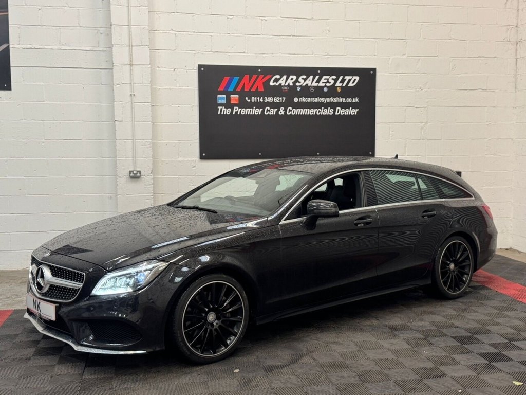 Used Mercedes-Benz CLS 2015 for sale - 76080534: Photo 2