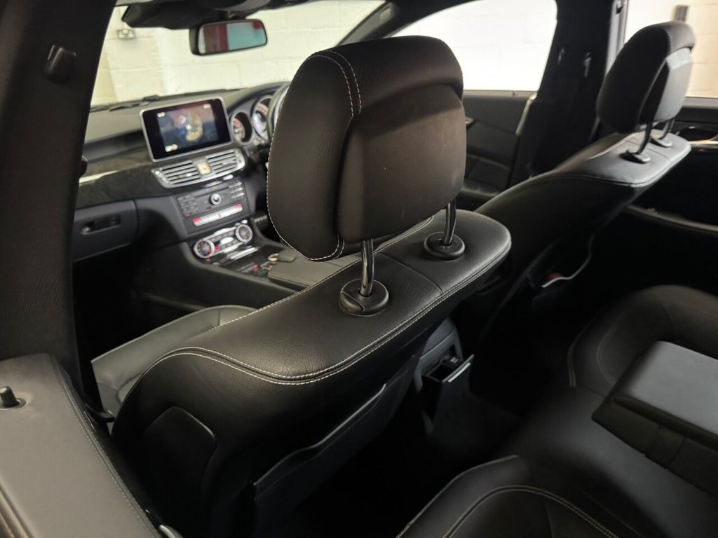 Used Mercedes-Benz CLS 2015 for sale - 76080534: Photo 21