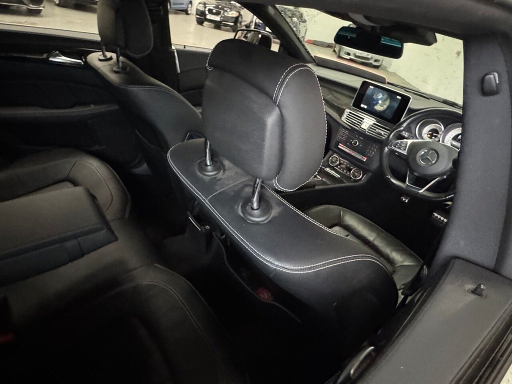 Used Mercedes-Benz CLS 2015 for sale - 76080534: Photo 23