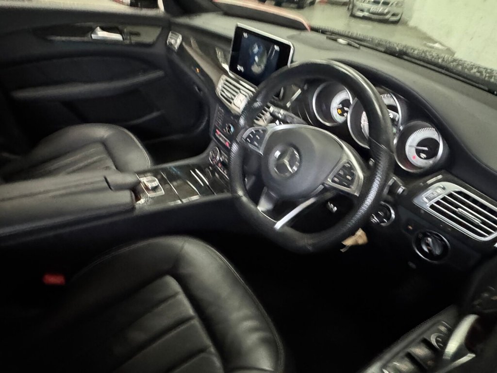 Used Mercedes-Benz CLS 2015 for sale - 76080534: Photo 24