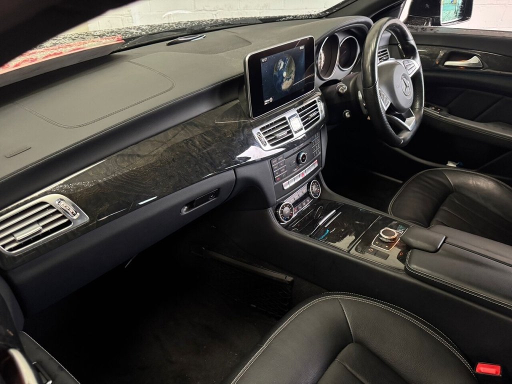 Used Mercedes-Benz CLS 2015 for sale - 76080534: Photo 26