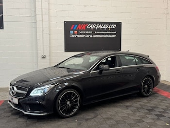 Used Mercedes-Benz CLS 2015 for sale - 76080534: Photo