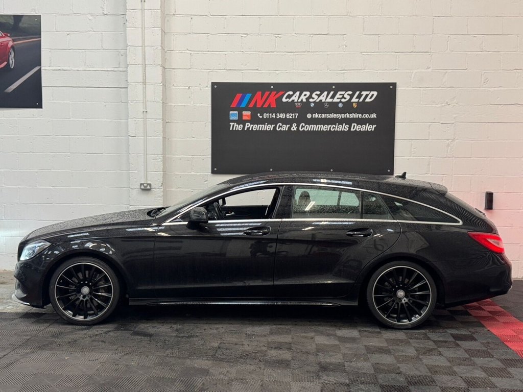 Used Mercedes-Benz CLS 2015 for sale - 76080534: Photo 3