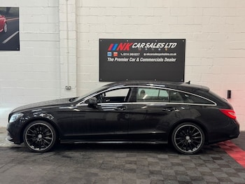 Used Mercedes-Benz CLS 2015 for sale - 76080534: Photo