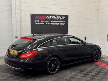 Used Mercedes-Benz CLS 2015 for sale - 76080534: Photo