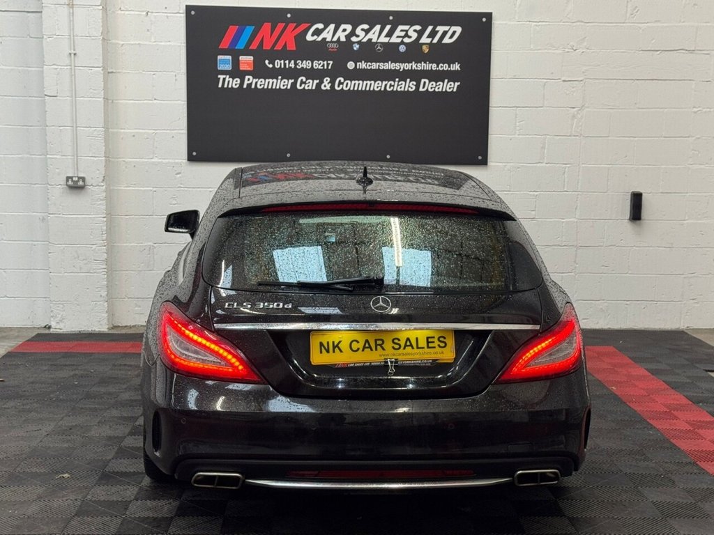 Used Mercedes-Benz CLS 2015 for sale - 76080534: Photo 5