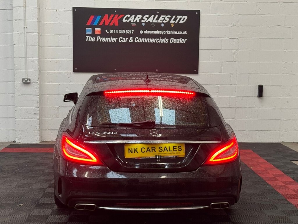 Used Mercedes-Benz CLS 2015 for sale - 76080534: Photo 7