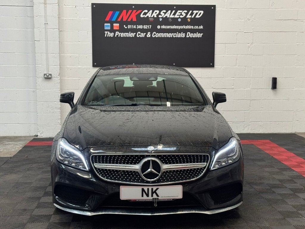 Used Mercedes-Benz CLS 2015 for sale - 76080534: Photo 8