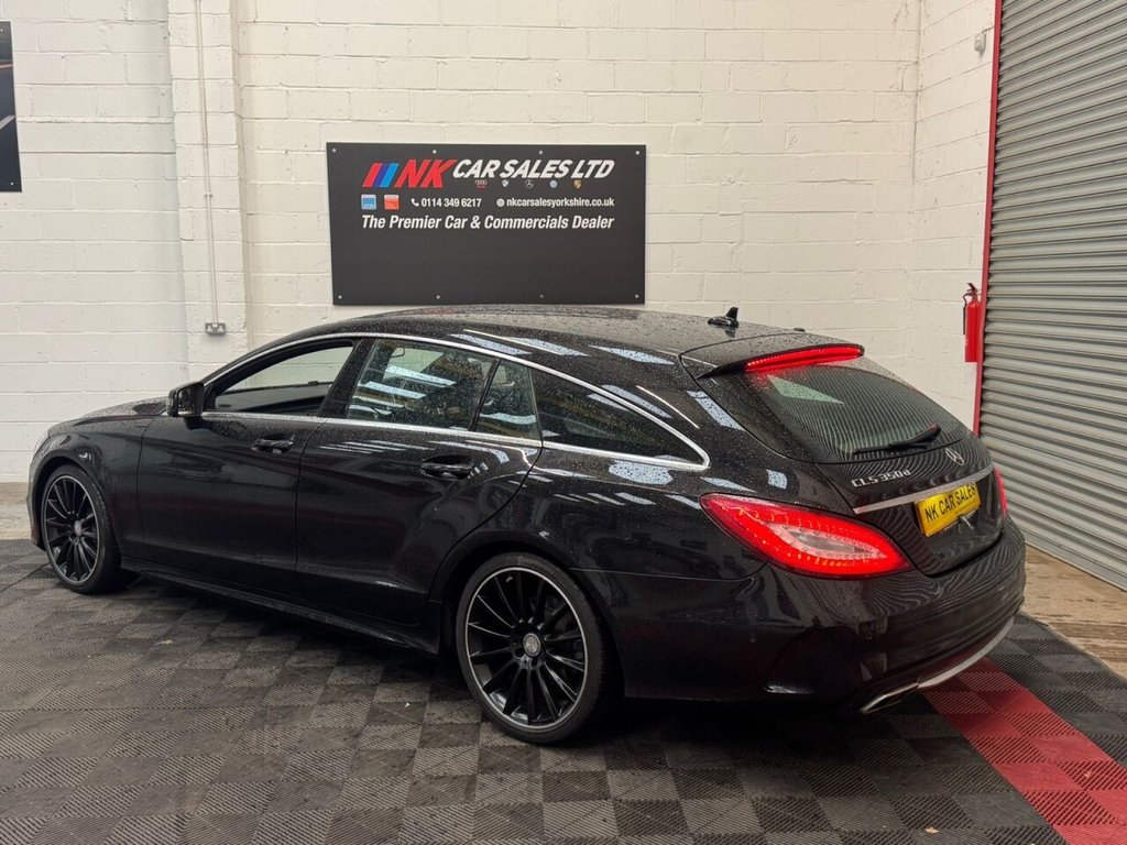 Used Mercedes-Benz CLS 2015 for sale - 76080534: Photo 9