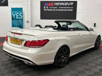 Used Mercedes-Benz E-Class 2014 for sale - 71492228: Photo