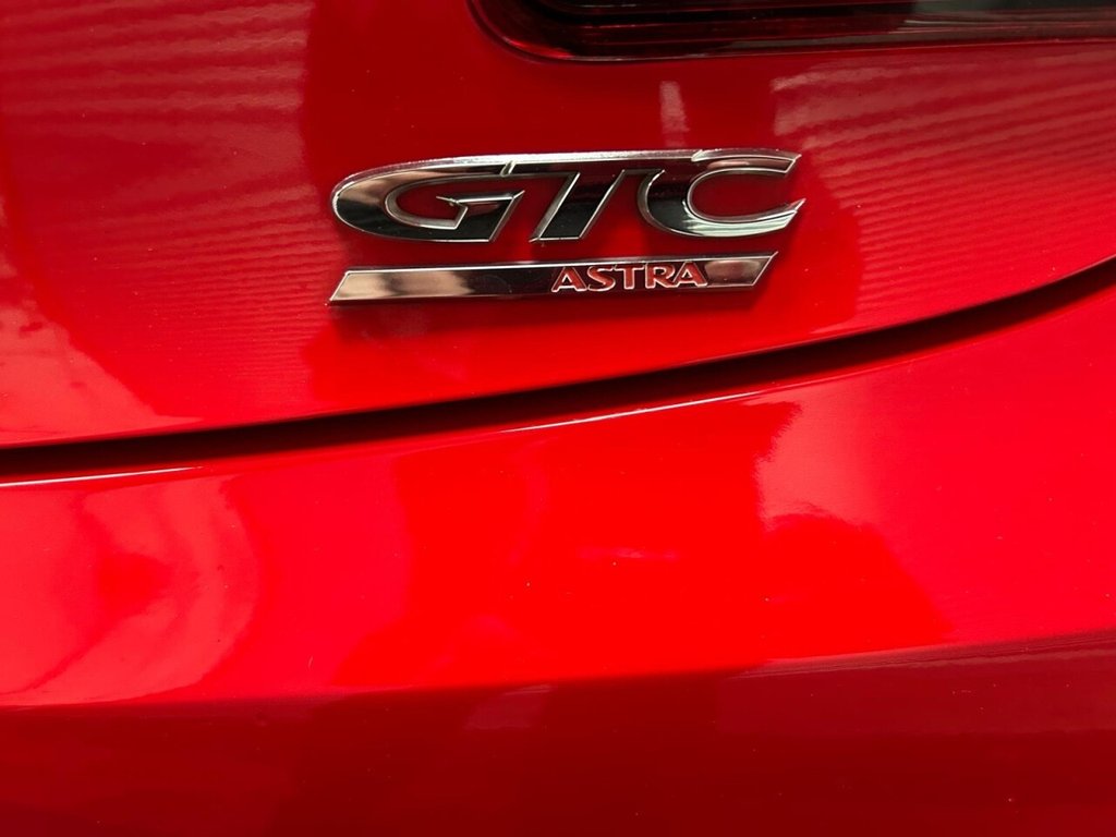 Used Vauxhall Astra GTC 2015 for sale - 76286076: Photo 10