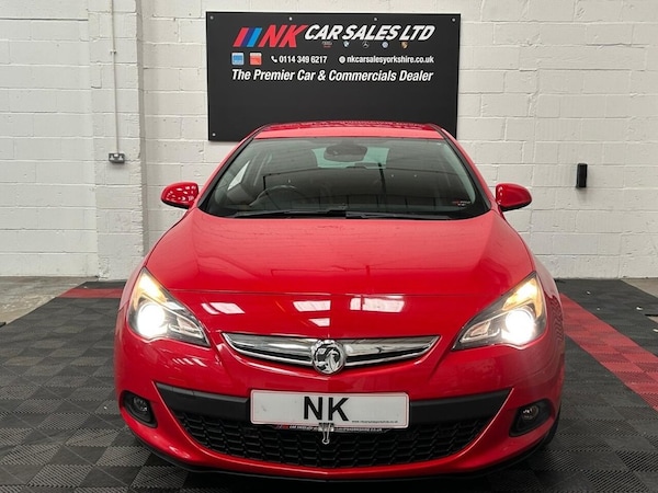 Used Vauxhall Astra GTC 2015 for sale - 76286076: Photo 4