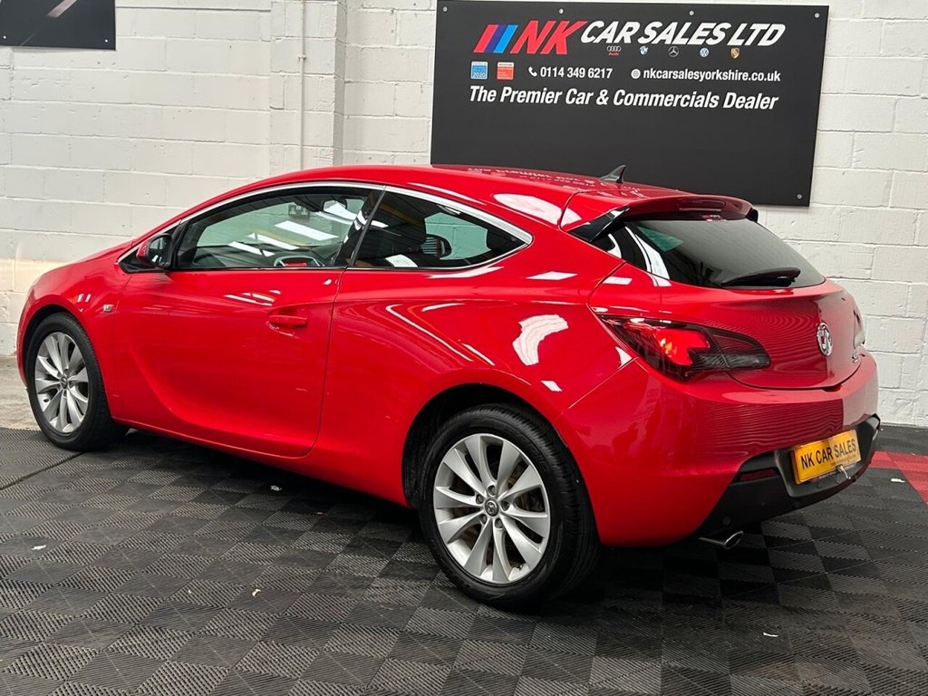 Used Vauxhall Astra GTC 2015 for sale - 76286076: Photo 5