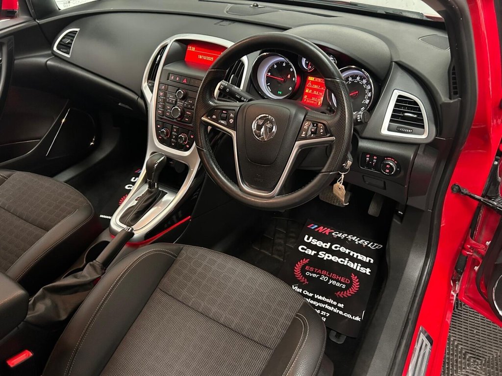 Used Vauxhall Astra GTC 2015 for sale - 76286076: Photo 6