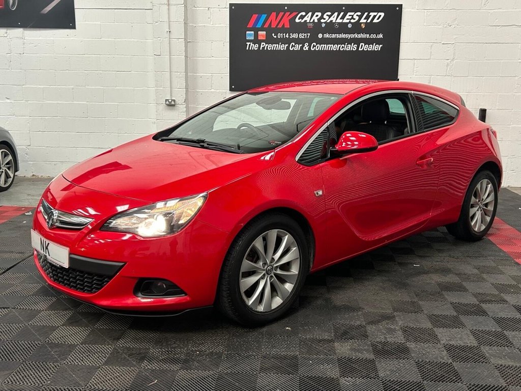 Used Vauxhall Astra GTC 2015 for sale - 76286076: Photo 7