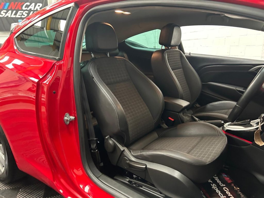 Used Vauxhall Astra GTC 2015 for sale - 76286076: Photo 8
