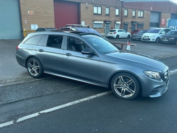 Used Mercedes-Benz E Class 2018 for sale - 78263041: Photo