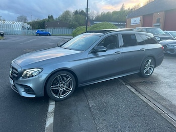 Used Mercedes-Benz E Class 2018 for sale - 78263041: Photo