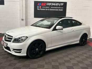 Used Mercedes-Benz C-Class 2015 for sale - 75037638: Photo