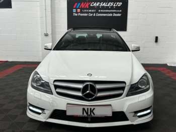 Used Mercedes-Benz C-Class 2015 for sale - 75037638: Photo
