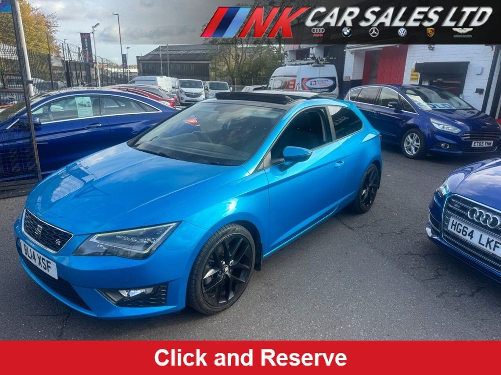 Used SEAT Leon 2014 for sale - 76406993: Photo 1