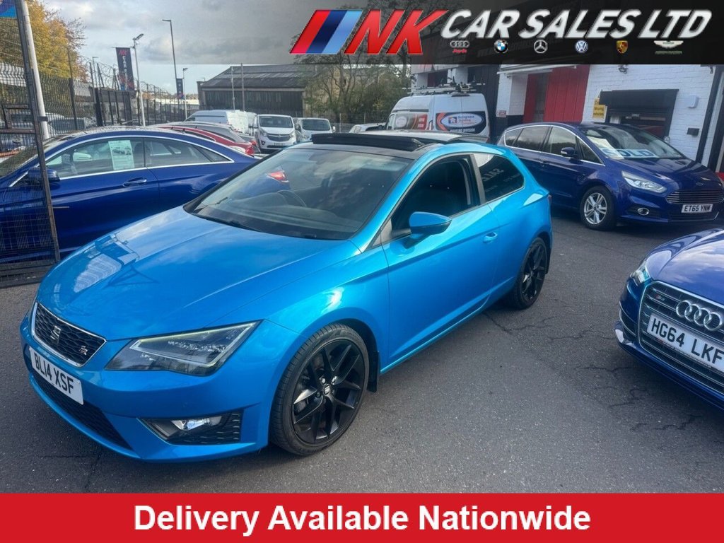 Used SEAT Leon 2014 for sale - 76406993: Photo 2