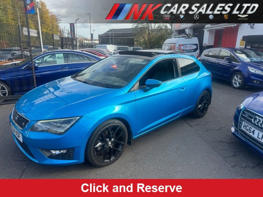 Used SEAT Leon 2014 for sale - 76406993: Photo 3