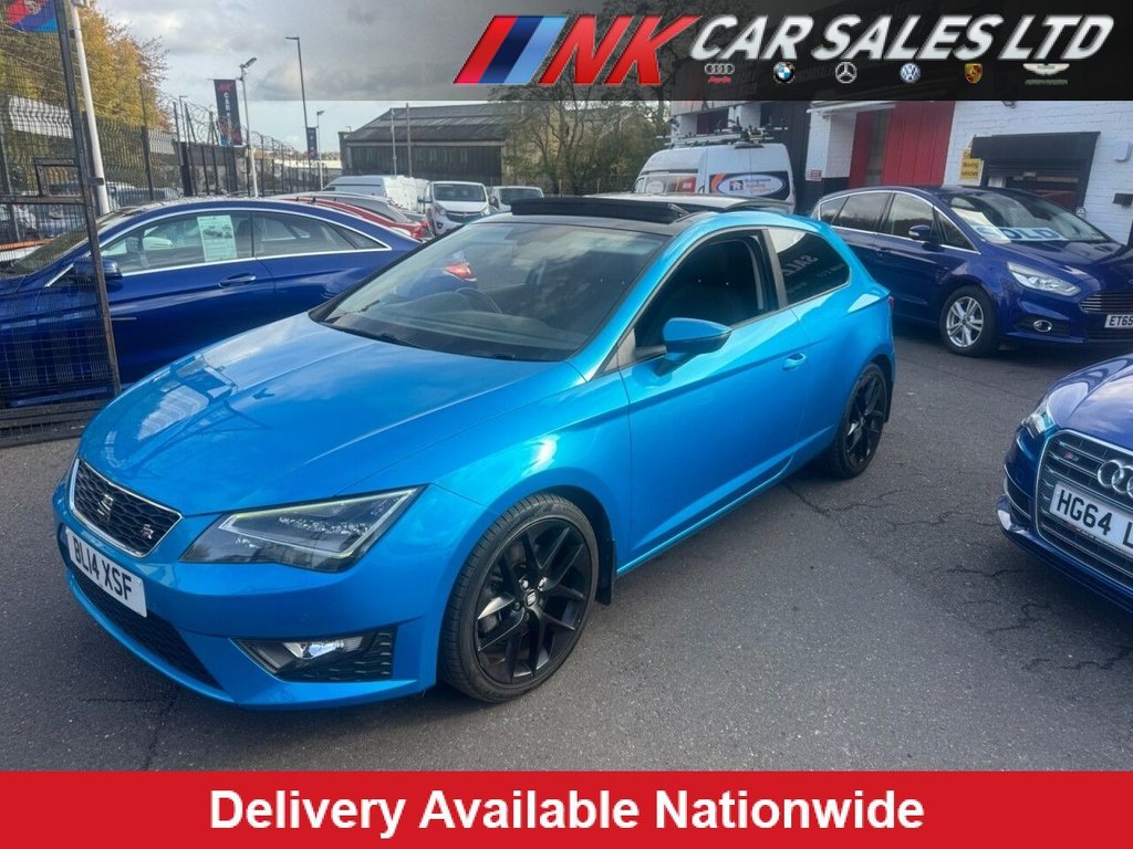 Used SEAT Leon 2014 for sale - 76406993: Photo 4