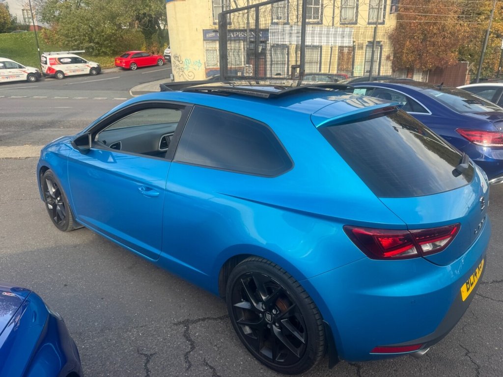 Used SEAT Leon 2014 for sale - 76406993: Photo 6