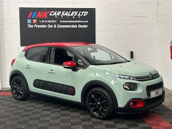 Used Citroen C3 2018 for sale - 79394219: Photo